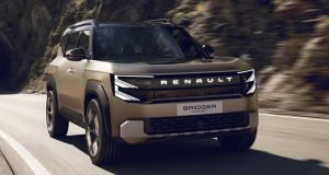 New Renault Bridger Concept confirms a cute little French 4×4 is coming