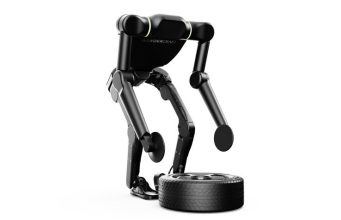 New Renault Calvin humanoid robot – pictures