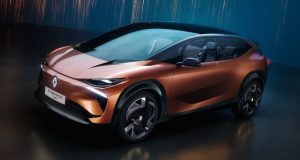 New Renault R-Space Lab concept – pictures