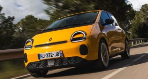 New Renault Twingo 2026 – pictures