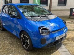 New Renault Twingo van concept – pictures