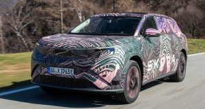 New Skoda Peaq prototype review: seven-seat EV could lift brand to new heights