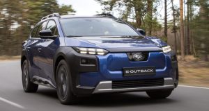 New Subaru E-Outback 2026 review: a leap forward for the brand’s rugged estate