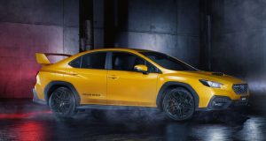 New Subaru WRX Club Spec Evo is keeping the Impreza STI spirit alive