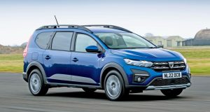 Used Dacia Jogger Mk1 – pictures