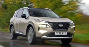 Used Nissan X-Trail Mk4 – pictures