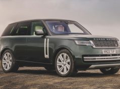 Used Range Rover Mk5 – pictures