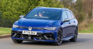 Car Deal of the Day: hot Volkswagen Golf R Estate offers pace and space for £301 a month