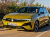 New Vauxhall Astra facelift 2026 – pictures