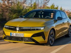 New Vauxhall Astra 2026 facelift review: updates fail to help it stand out