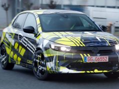 New Vauxhall Corsa GSE: 276bhp electric VXR replacement spied with fat arches