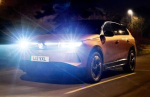 Are car headlights too bright? How hi-tech LED lights prioritise the driver but risk dazzling everyone else