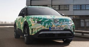 New Volkswagen ID. Cross prototype review: small EV could be the perfect city car