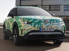 New Volkswagen ID. Cross prototype 2026 – pictures