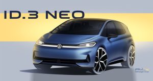 Volkswagen ID.3 Neo confirmed: new name, new look and April reveal