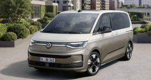 Revamped Volkswagen Multivan turns up the glam