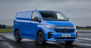 Volkswagen Transporter Commerce Pro S revealed – if the Sportsline is GTi, is this Golf R?