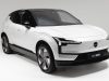 New Volvo EX30 Cargo – pictures
