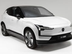 New Volvo EX30 Cargo – pictures