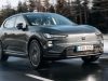 New Volvo EX60 passenger ride – pictures