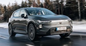 New Volvo EX60 ride review: comfort, safety and quality, this EV has it all