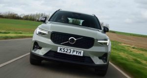 Car Deal of the Day: a stylish Volvo XC40 for a cool £283 a month