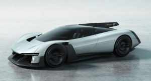 Xiaomi Vision Gran Turismo concept – pictures