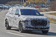 New Q9 SUV to replace axed A8 as Audi flagship