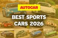 The best sports cars – driven, rated and ranked