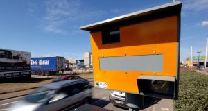 Speeding hits an all-time high! Over 2.5 million drivers caught in 2024