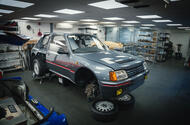 Saving Group B: Meet the man who can revive your 205 T16
