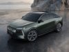 New DS No7 SUV revealed with choice of petrol or 460-mile EV