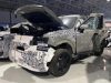 First look at new Freelander as crash test pictures leaked