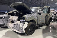 First look at new Freelander as crash test pictures leaked
