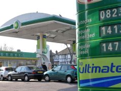 Iran war has already cost UK drivers £300 million at the pumps