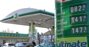 Iran war has already cost UK drivers £300 million at the pumps