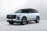 Jaecoo 7 gains 221bhp, 52mpg hybrid powertrain