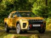 KGM Musso EV due in May with 240-mile range for £42k