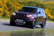 ‘Baby’ Defender Sport to have true “go-anywhere capability”