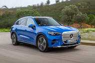 Mercedes-Benz GLC Electric