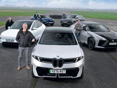 Premium electric SUV supertest – pictures