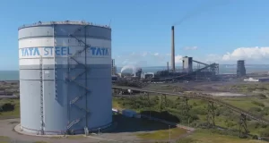 UK aims to protect steel industry with tariffs