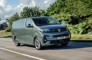 Vauxhall Vivaro Life Electric review