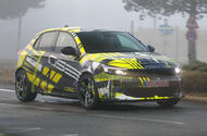 Hot Vauxhall Corsa GSE breaks cover with more aggressive look