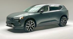 News: 2027 Volvo EX60 EV