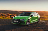 Audi could hybridise RS3’s five-pot to keep it on sale in Europe