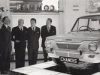 How a pioneering British car maker was lost to Chrysler