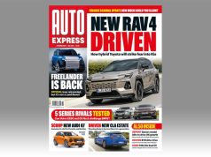 New Toyota RAV4 hits the road in this week’s Auto Express