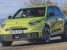 Car Deal of the Day: Abarth 600e brings some Italian fire for £186 a month