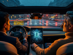 Advanced Safety Features in Modern EVs for 2026